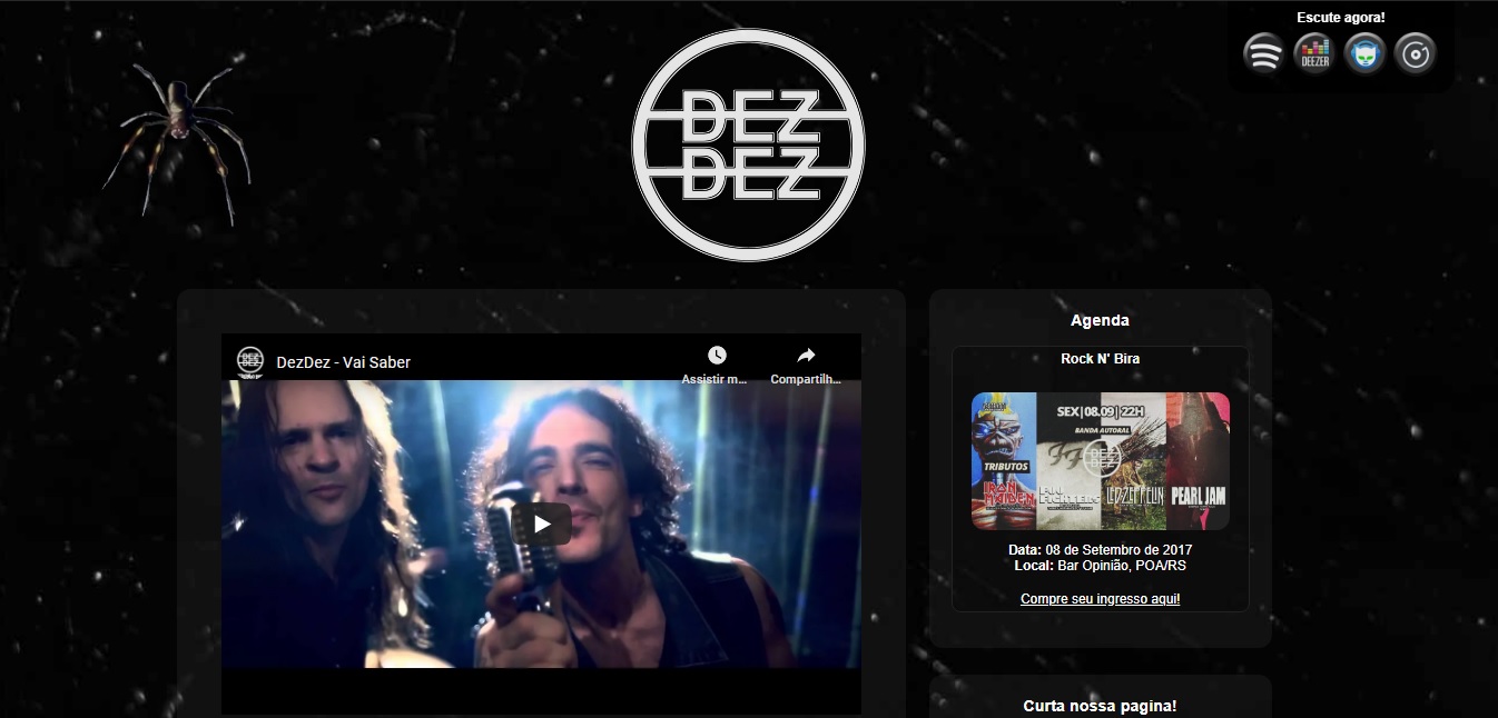 Dez Dez Rock Band