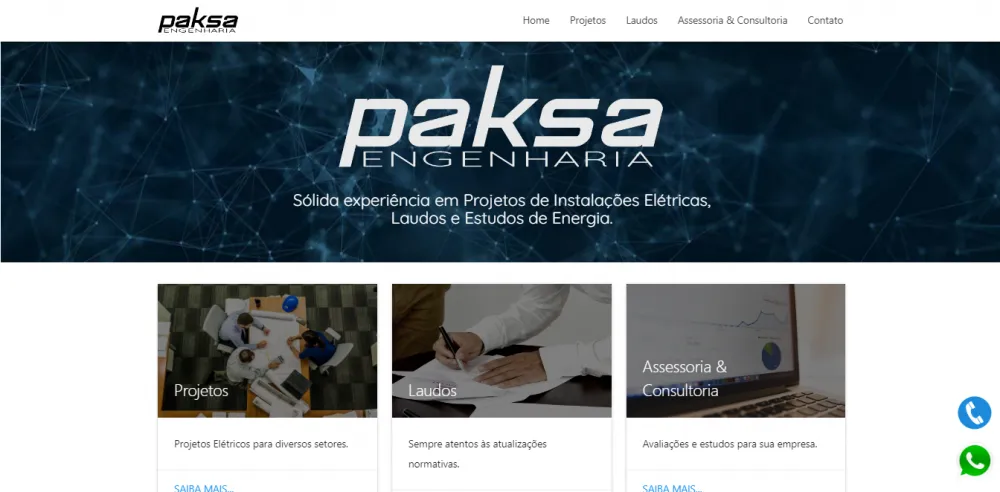 PAKSA ENGENHARIA