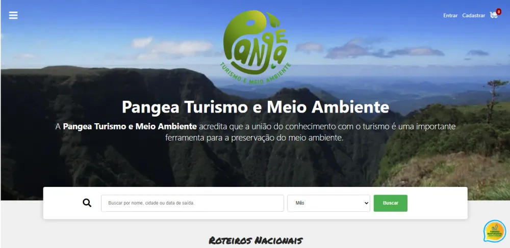 PANGEA TURISMO